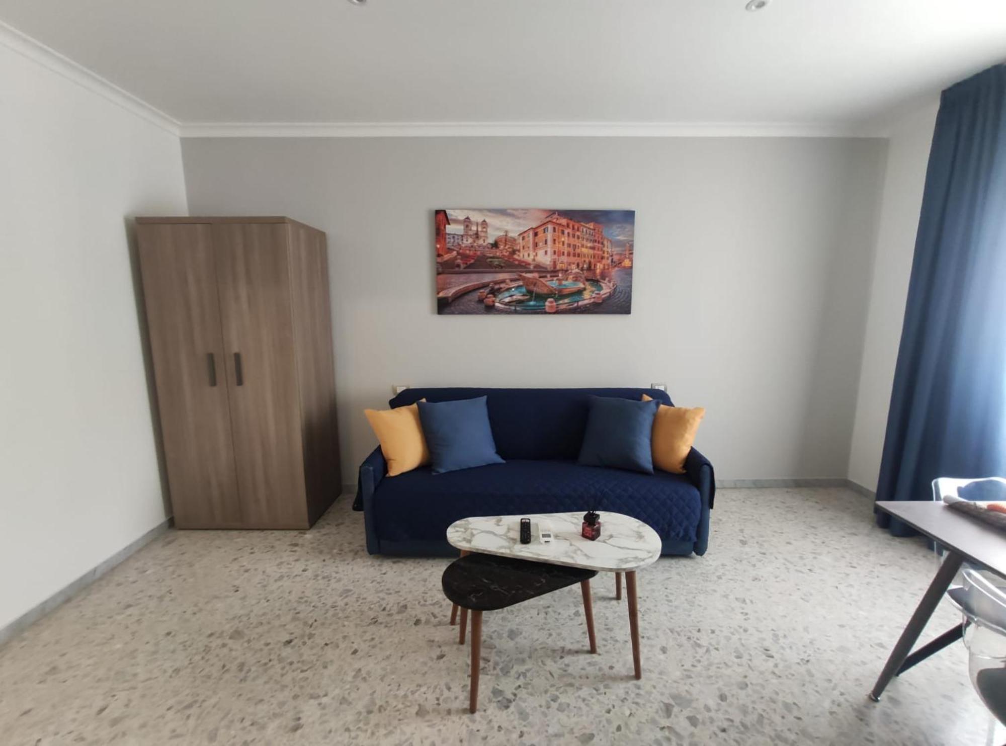 Appartamento Hector โรม ภายนอก รูปภาพ