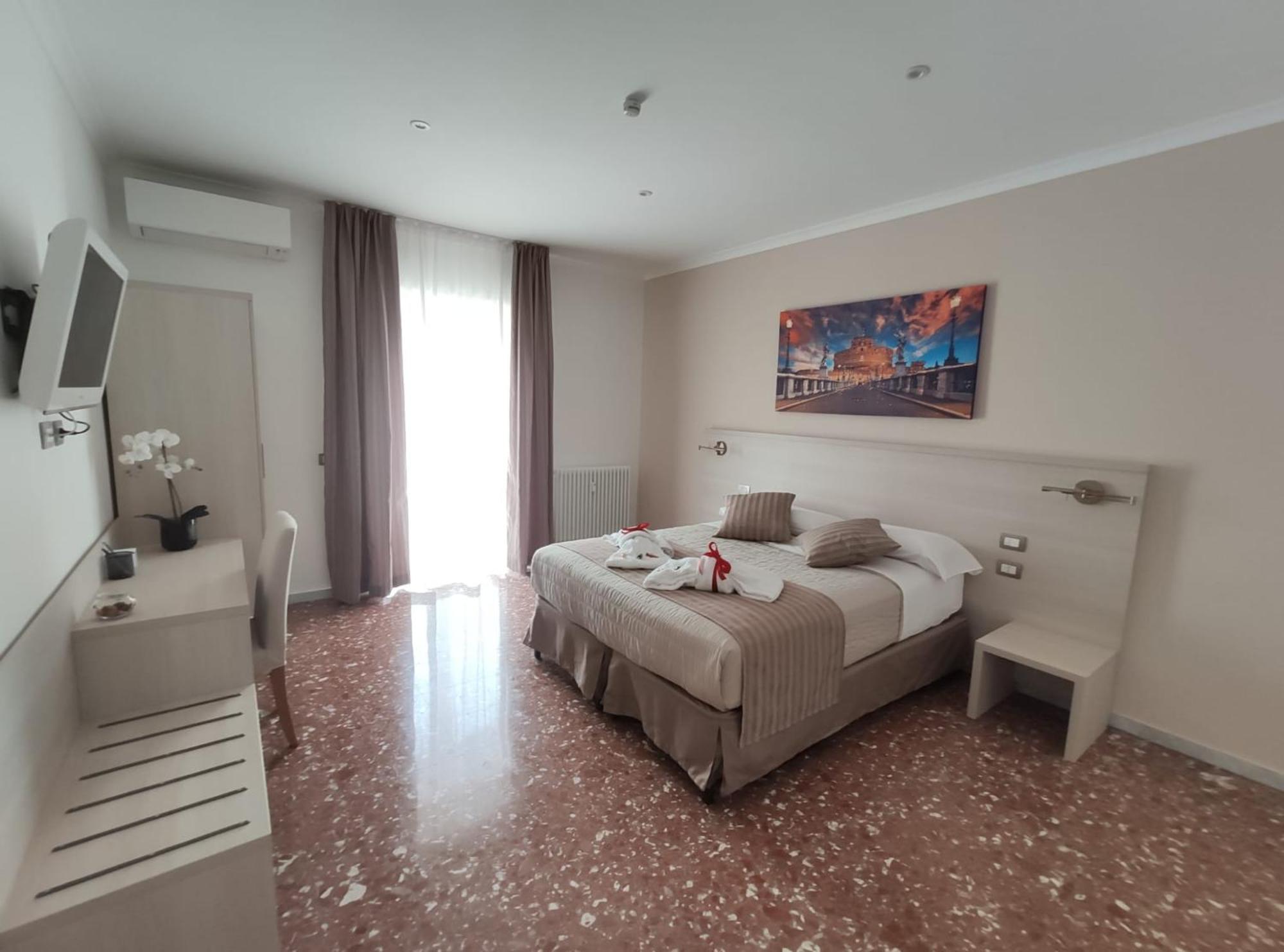 Appartamento Hector โรม ภายนอก รูปภาพ