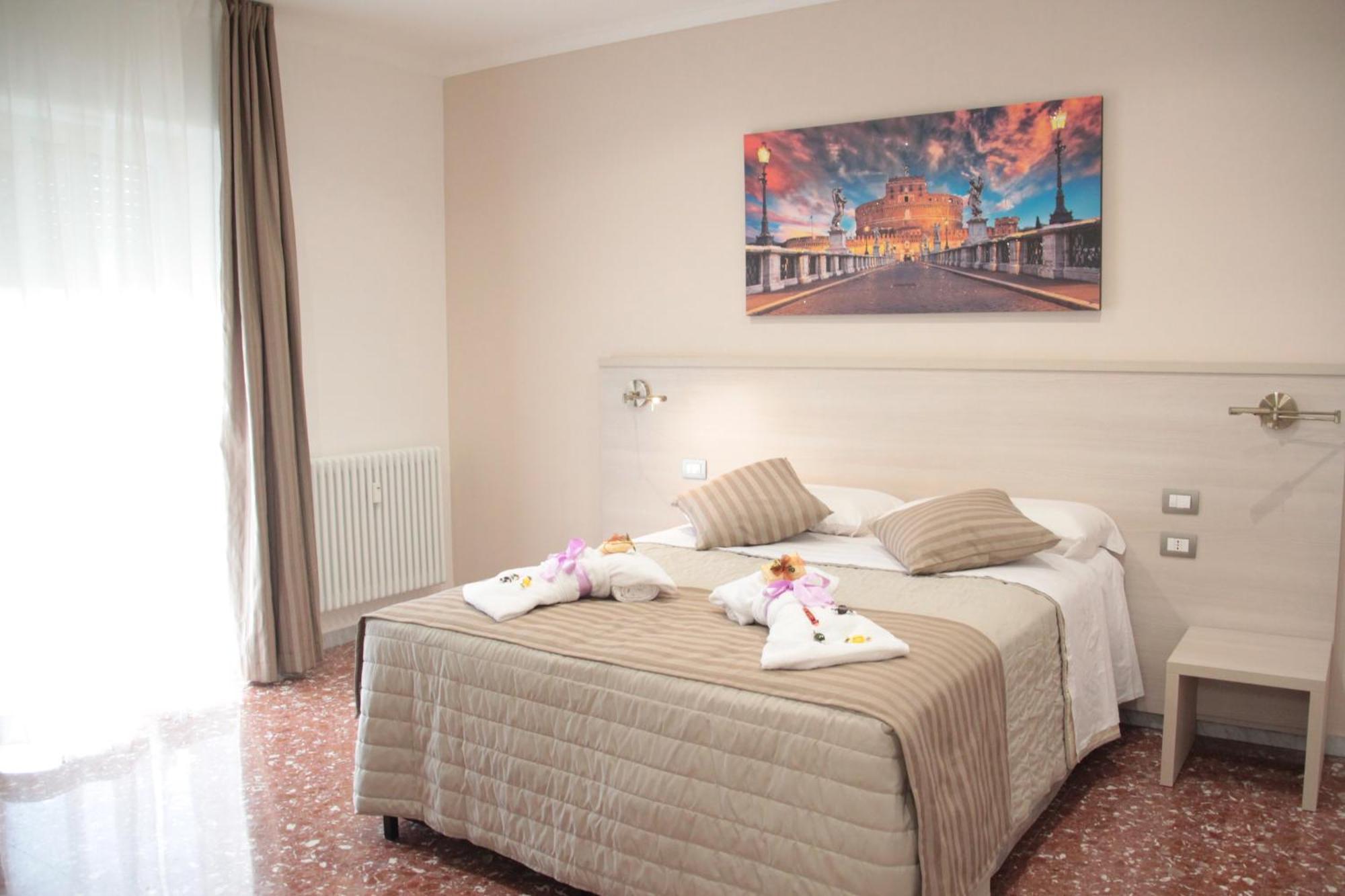 Appartamento Hector โรม ภายนอก รูปภาพ