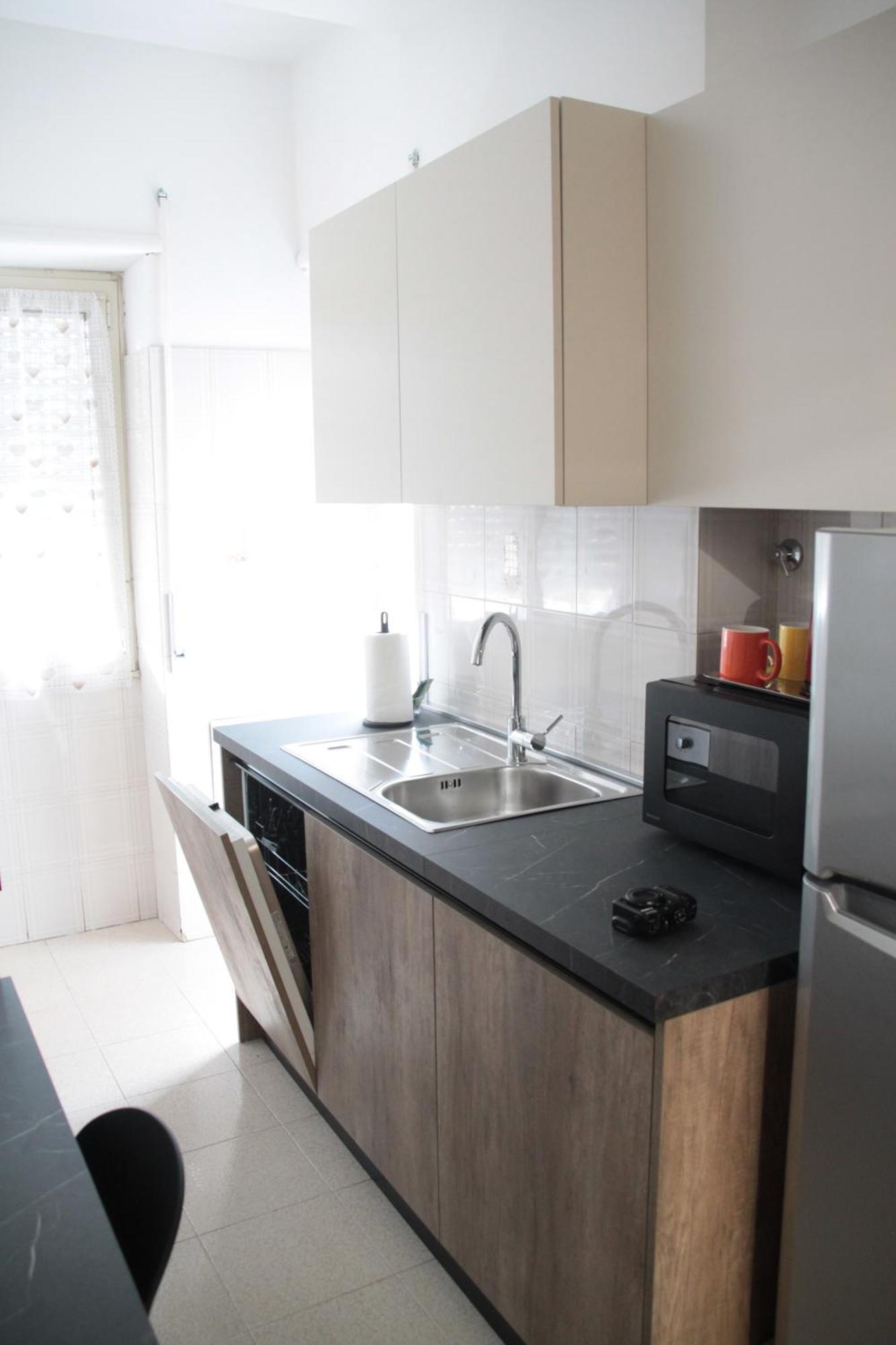 Appartamento Hector โรม ภายนอก รูปภาพ