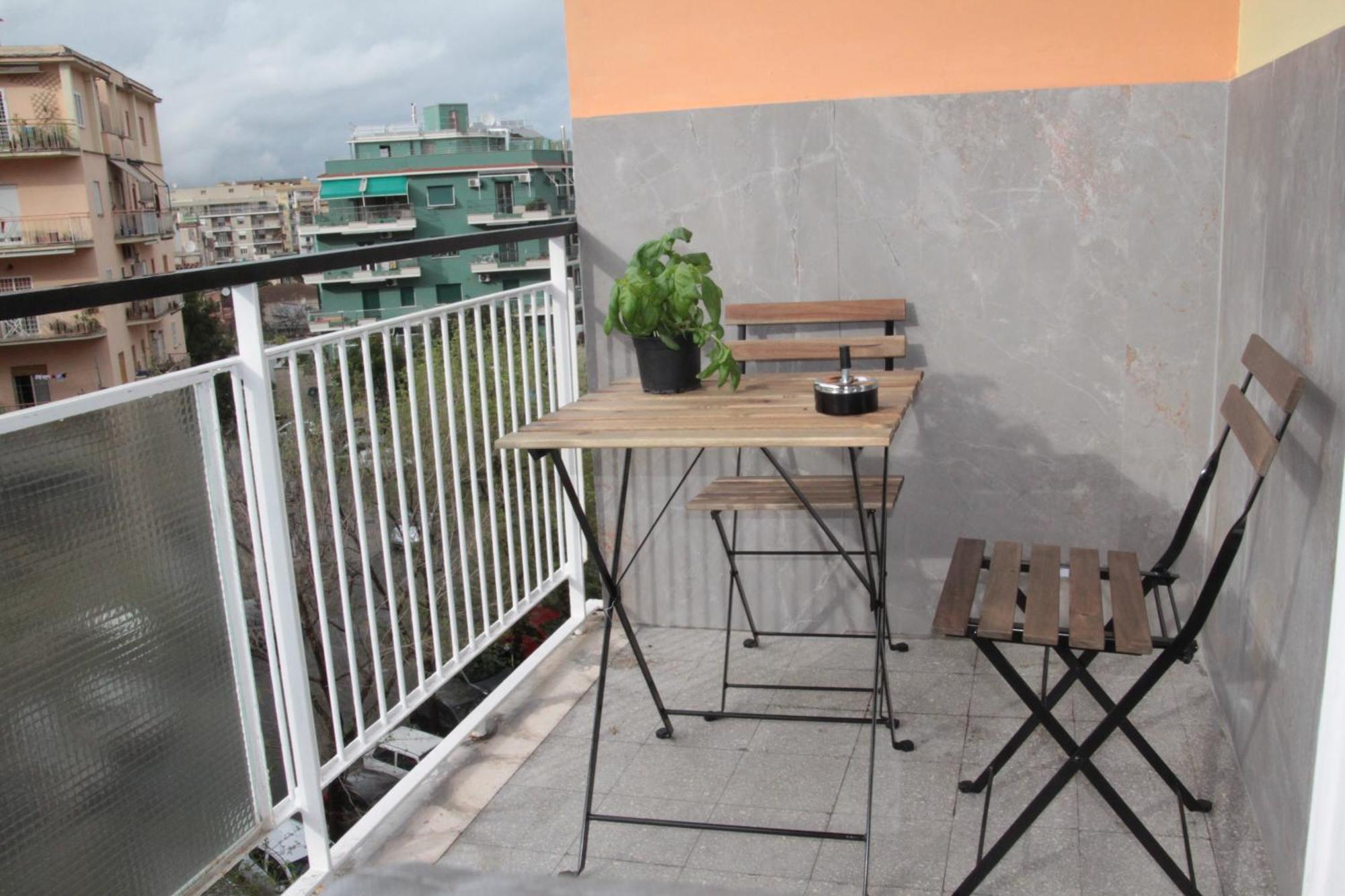 Appartamento Hector โรม ภายนอก รูปภาพ