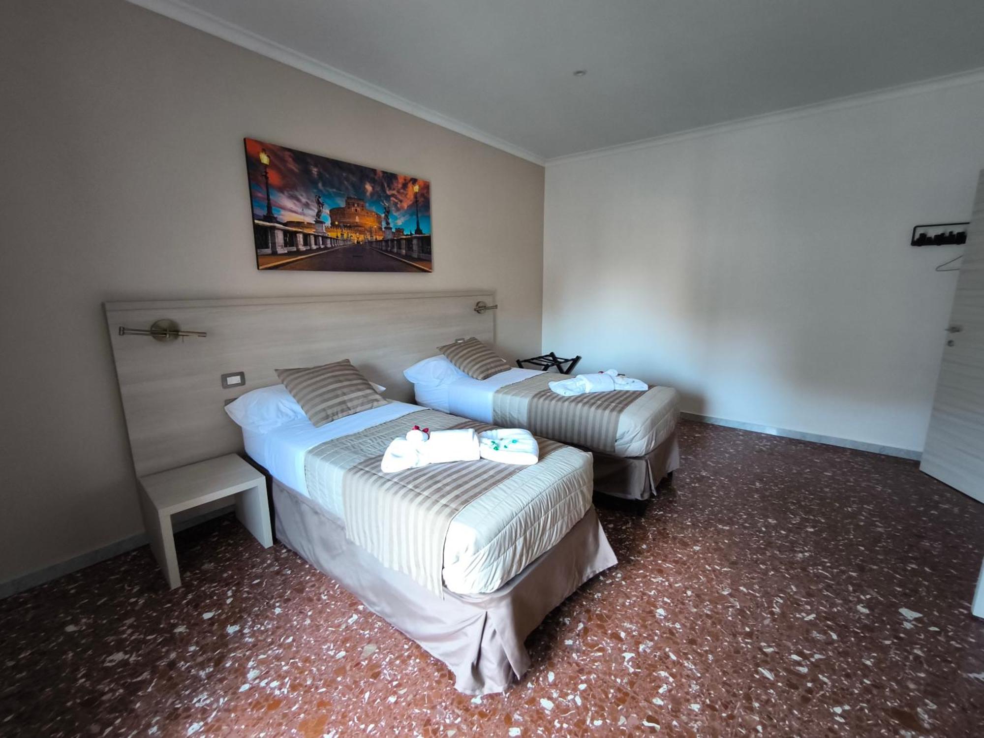 Appartamento Hector โรม ภายนอก รูปภาพ